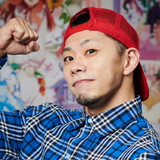 DRAGON from REAL AKIBA BOYZ