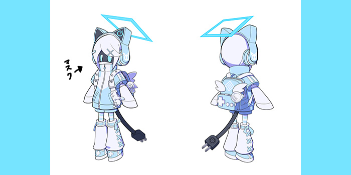 『ピコピピてんし』