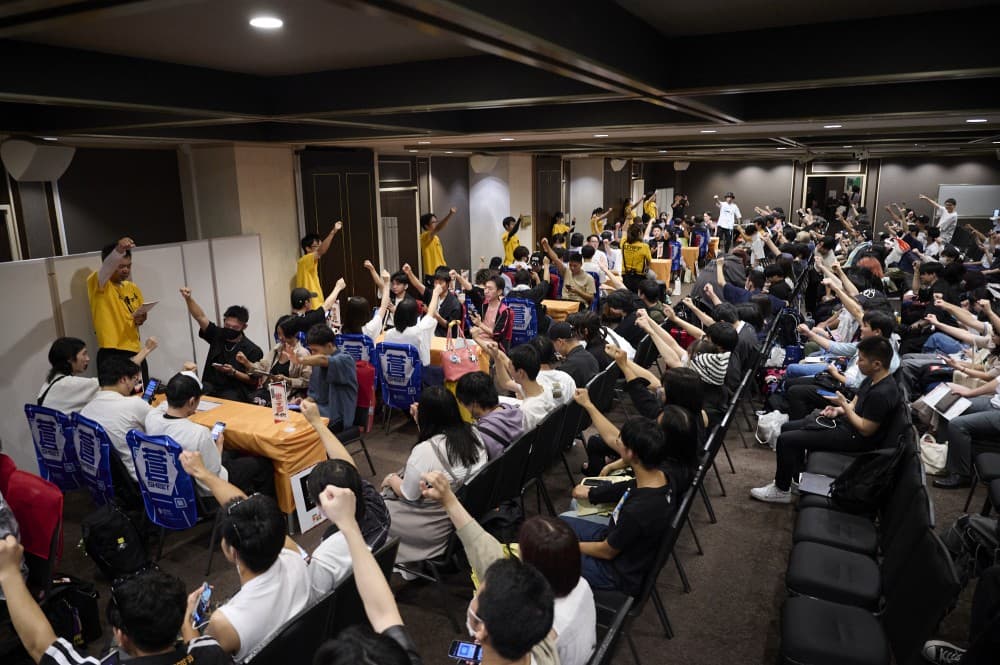 名古屋会場写真
