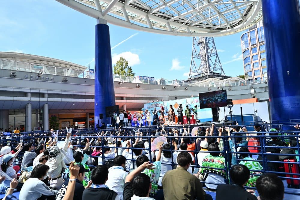 名古屋会場写真