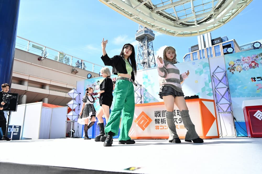 名古屋会場写真