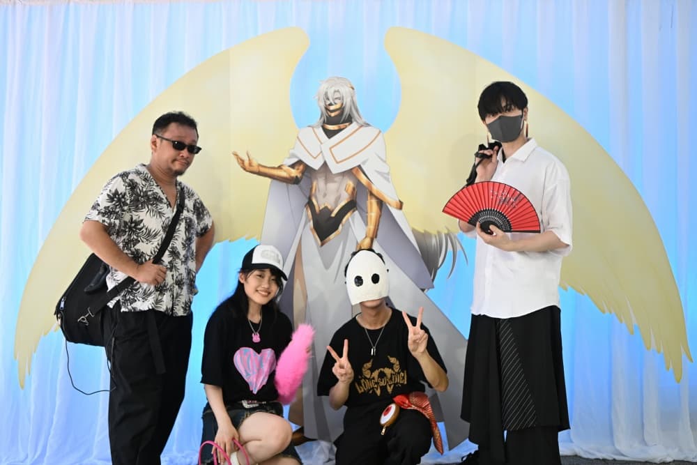 名古屋会場写真