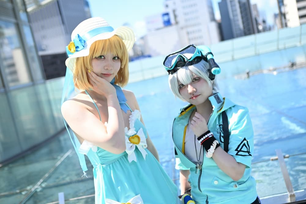 名古屋会場写真