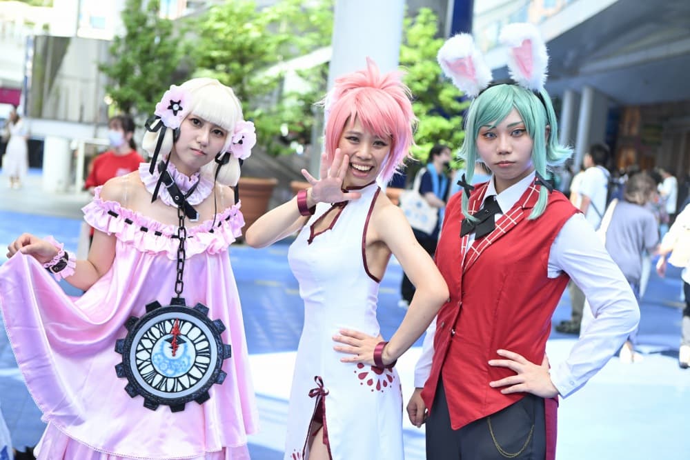名古屋会場写真