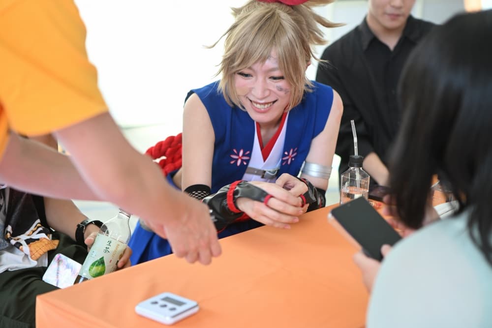 名古屋会場写真