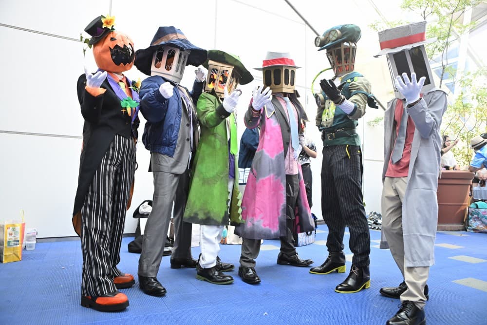 名古屋会場写真