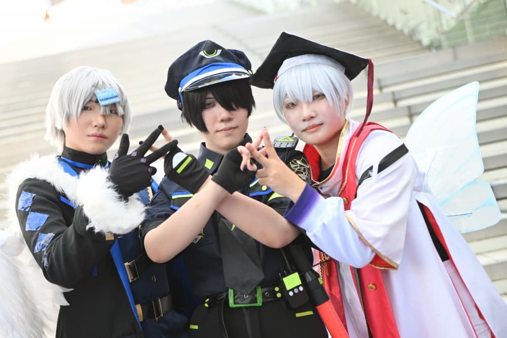 名古屋会場写真