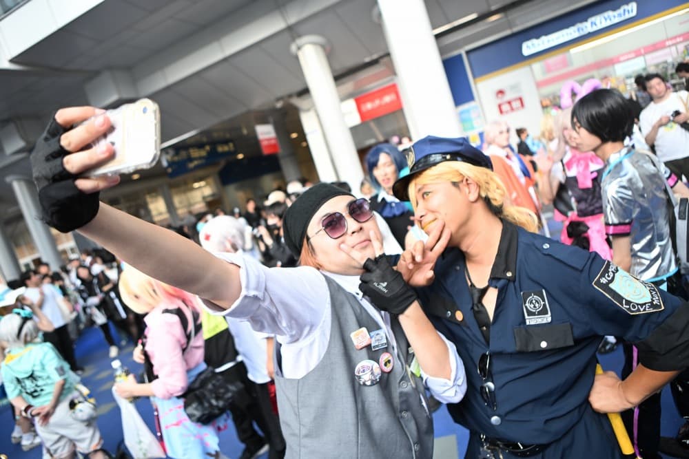 名古屋会場写真