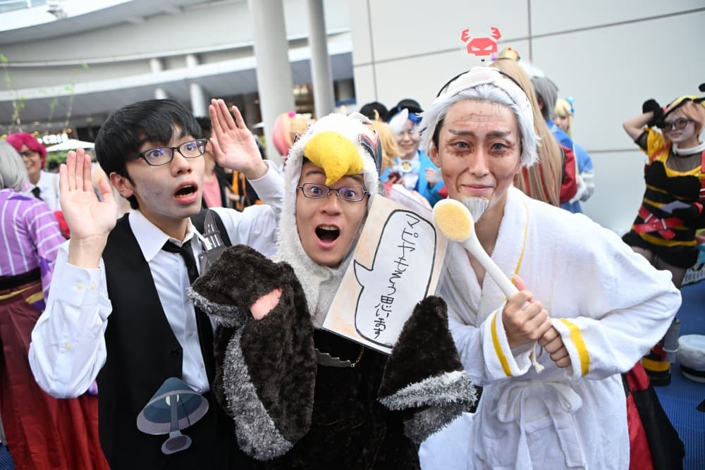 名古屋会場写真