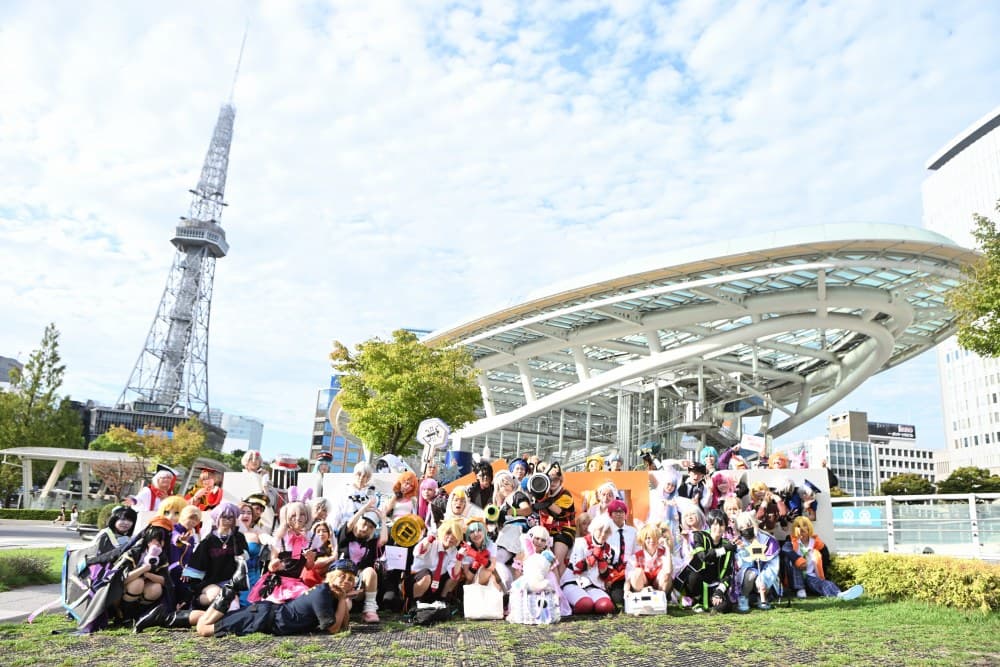 名古屋会場写真