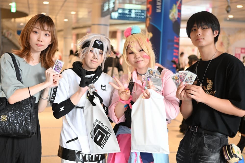 名古屋会場写真