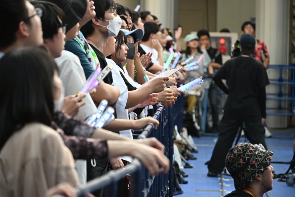 名古屋会場写真