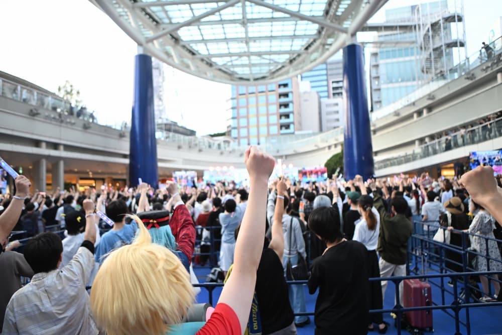 名古屋会場写真