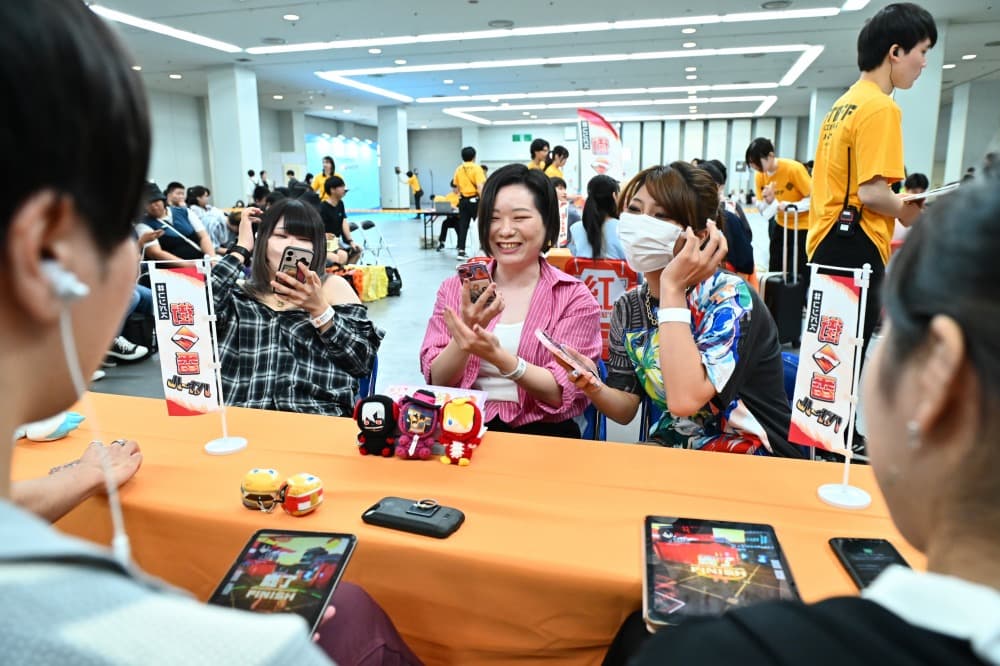 大阪会場写真