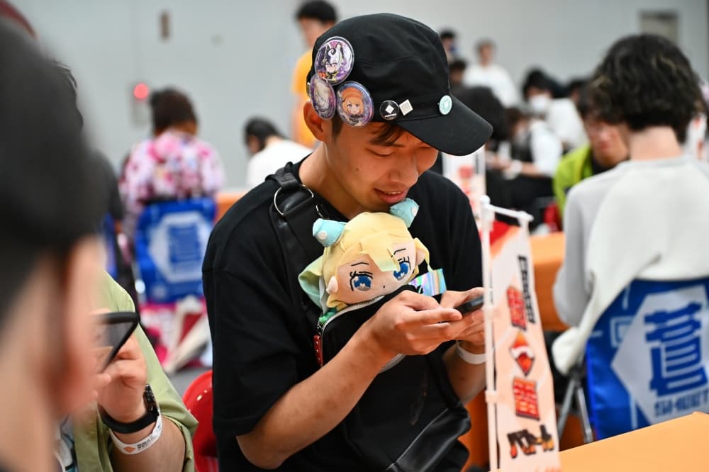 大阪会場写真