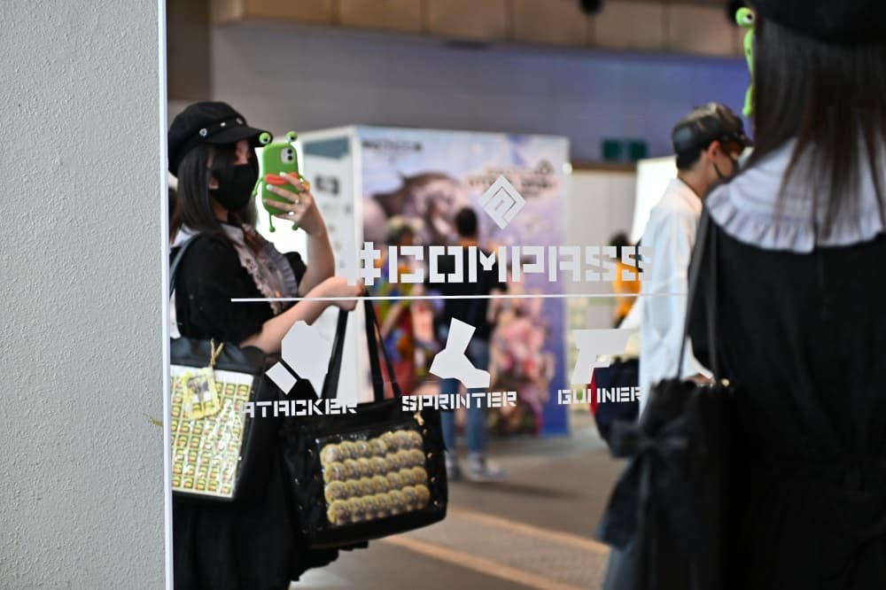 大阪会場写真