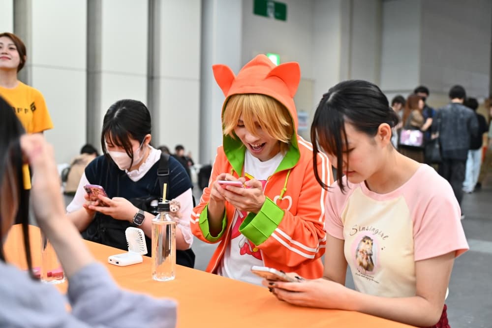 大阪会場写真