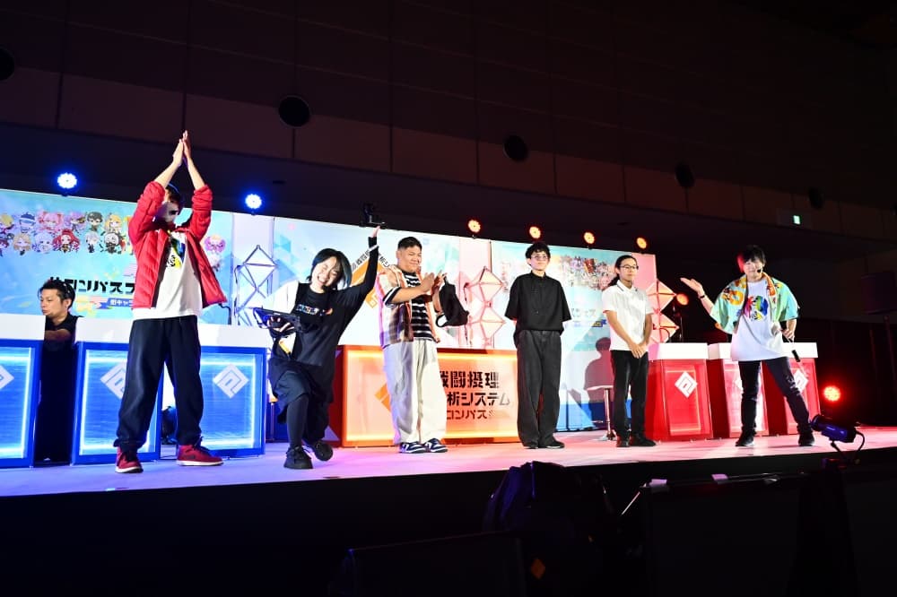 大阪会場写真