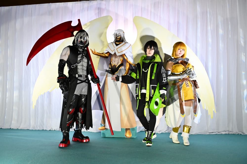 大阪会場写真