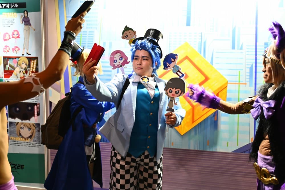 大阪会場写真