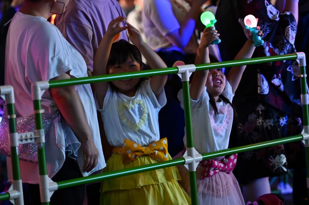 大阪会場写真