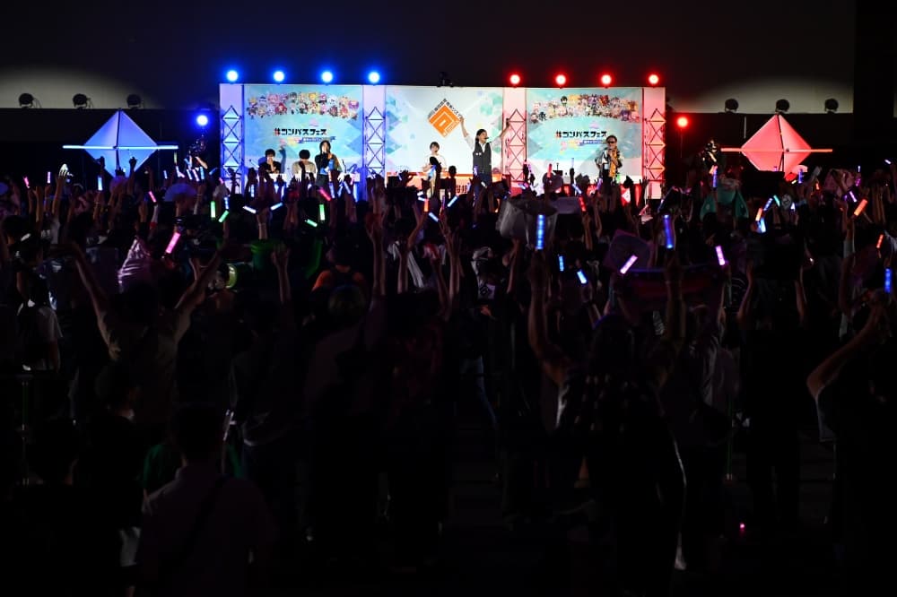 大阪会場写真