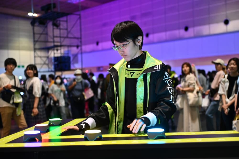 大阪会場写真