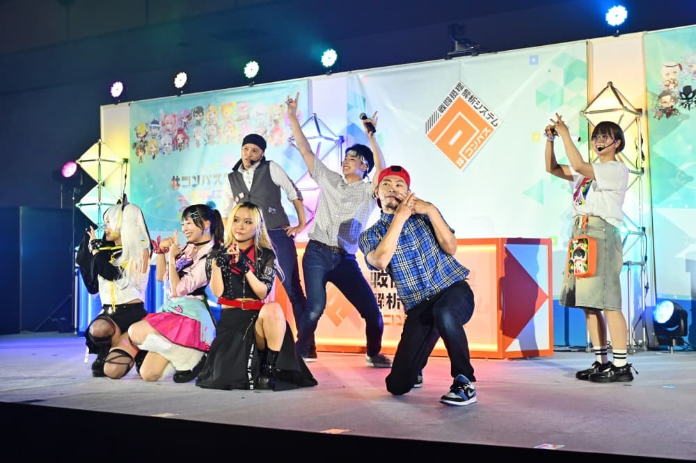 大阪会場写真