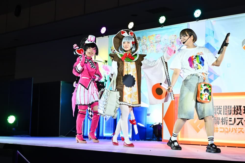 大阪会場写真