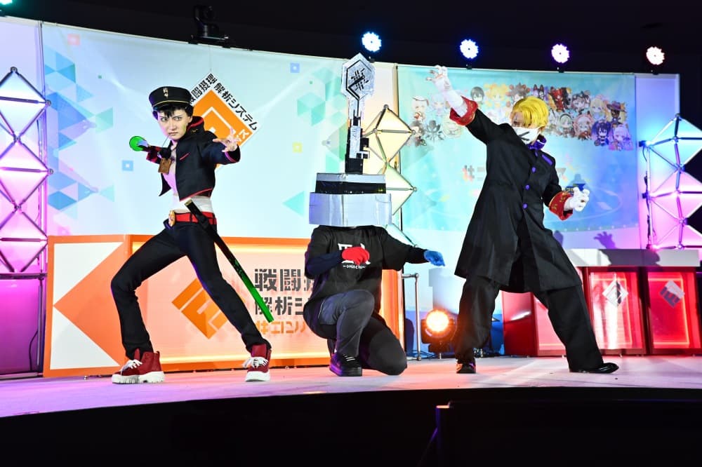 大阪会場写真
