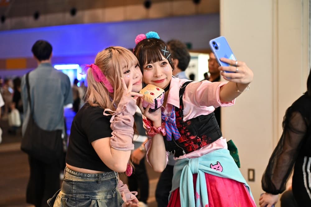 大阪会場写真