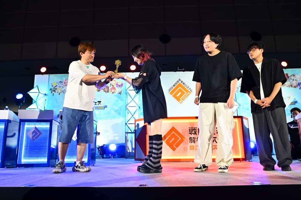 大阪会場写真