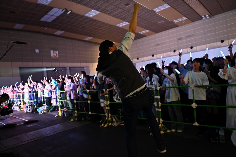 大阪会場写真