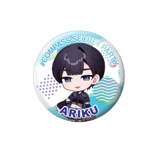 COMPASS SECRET PARTY｜#コンパス 戦闘摂理解析システム