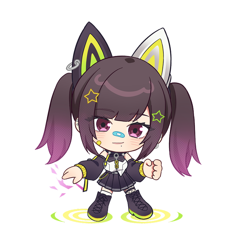 ミニキャラ画像