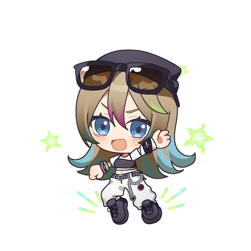 ミニキャラ画像