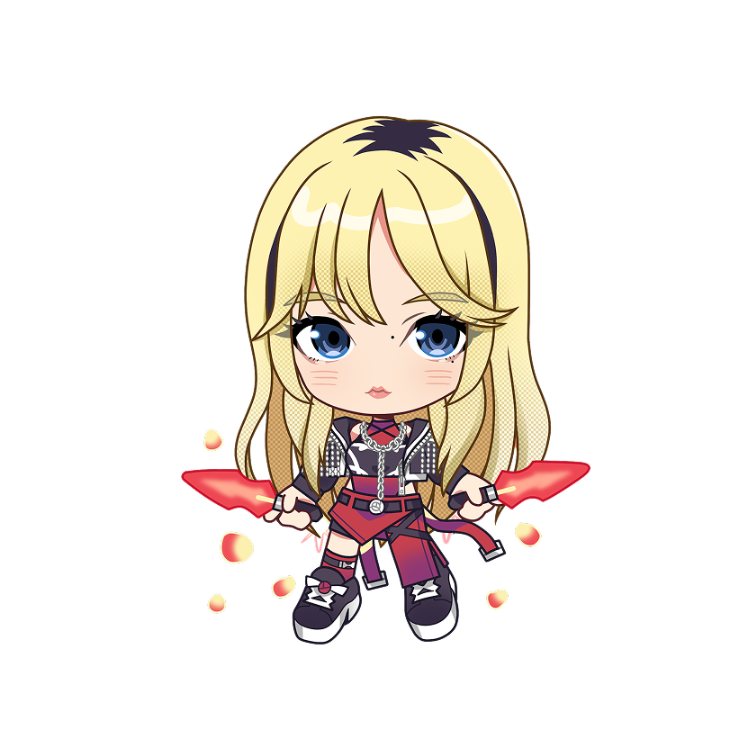 ミニキャラ画像
